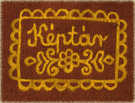 Képtár